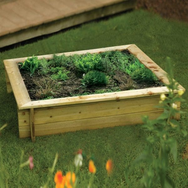 Raised Bed/Sandpit