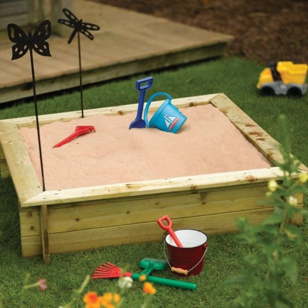 Sandpit with Lid - Image 2