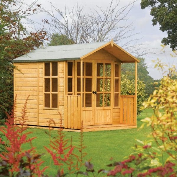 7x7 Arley Summerhouse