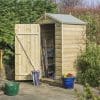Oxford 4x3 Shed