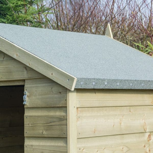 Oxford 4x3 Shed - Image 2