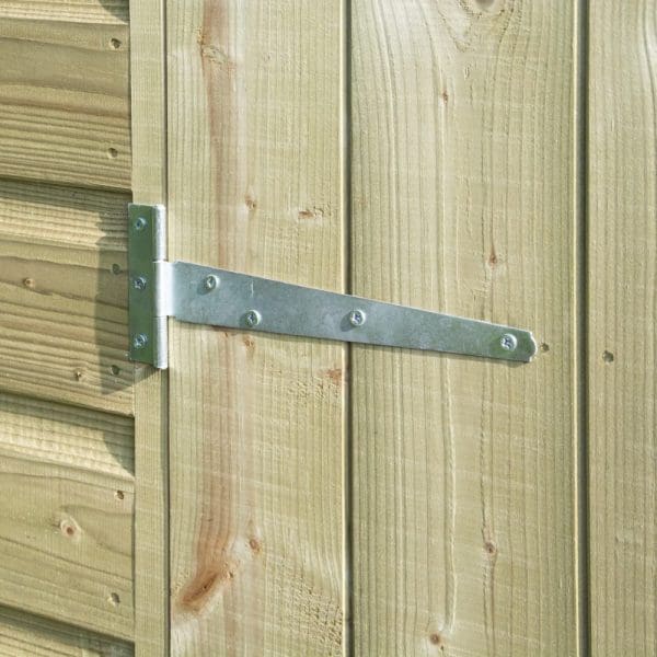 Oxford 4x3 Shed - Image 3