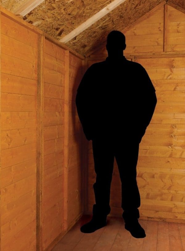 7x5 Premier Shed - Image 4