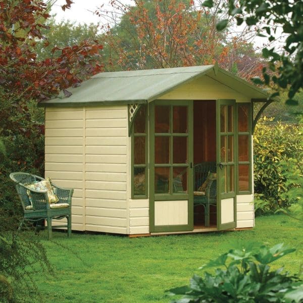 7x7 Eaton Summerhouse