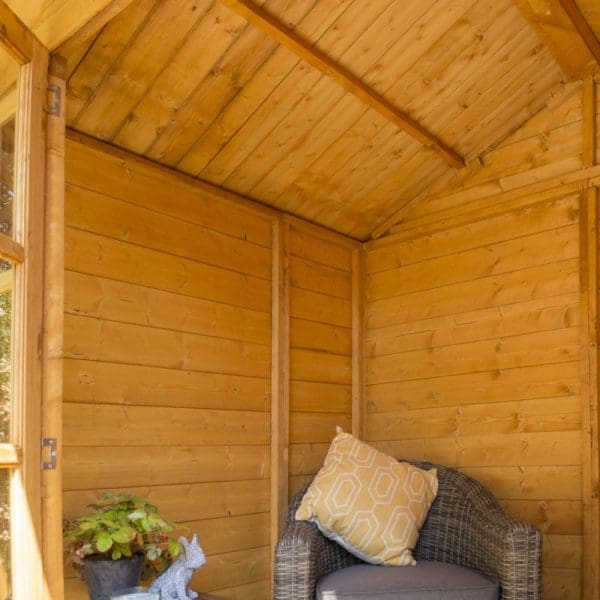 7x7 Eaton Summerhouse - Image 2