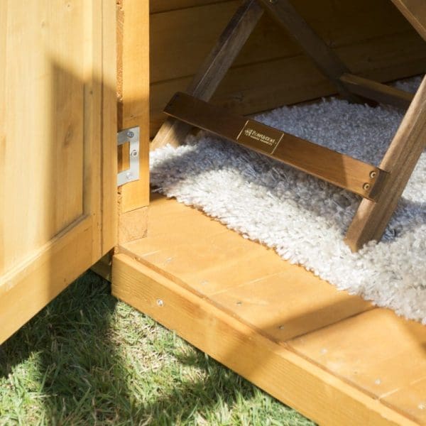 7x7 Eaton Summerhouse - Image 4