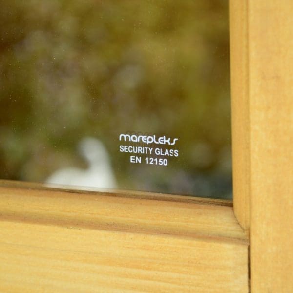 7x7 Eaton Summerhouse - Image 7