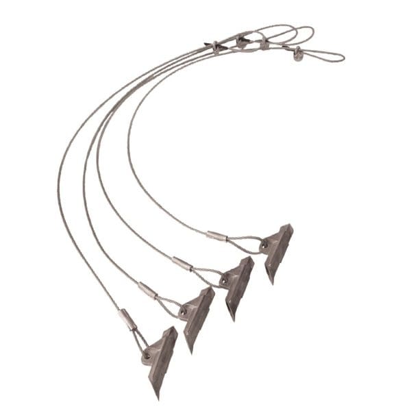Easy Hook Earth Anchors