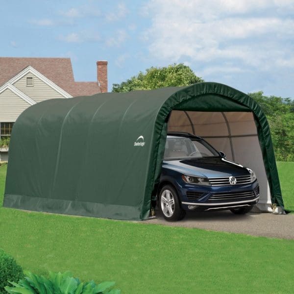 12x20 Car Shelter