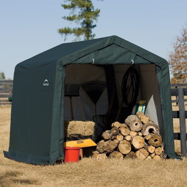 10x10 Shed in a Box