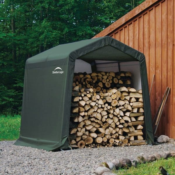 8x8 Shed in a Box