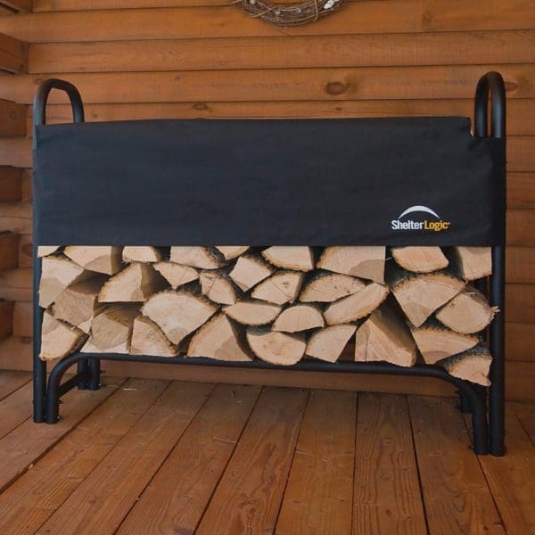 1.2m Log Rack