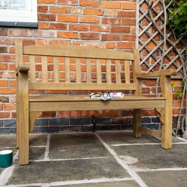 Tuscan 1.2m Bench - Image 2