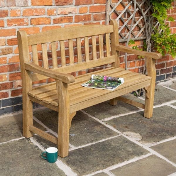 Tuscan 1.2m Bench