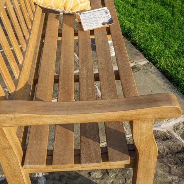 Tuscan 1.5m Bench - Image 4