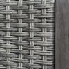 Alderley Rattan Storage Bench - Image 3