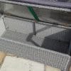 Alderley Rattan Storage Bench - Image 7
