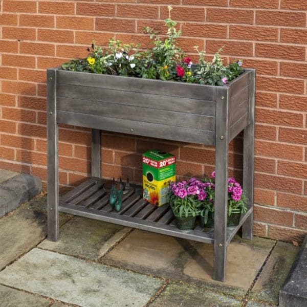 Alderley Raised Planter