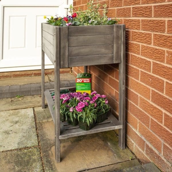 Alderley Raised Planter - Image 2