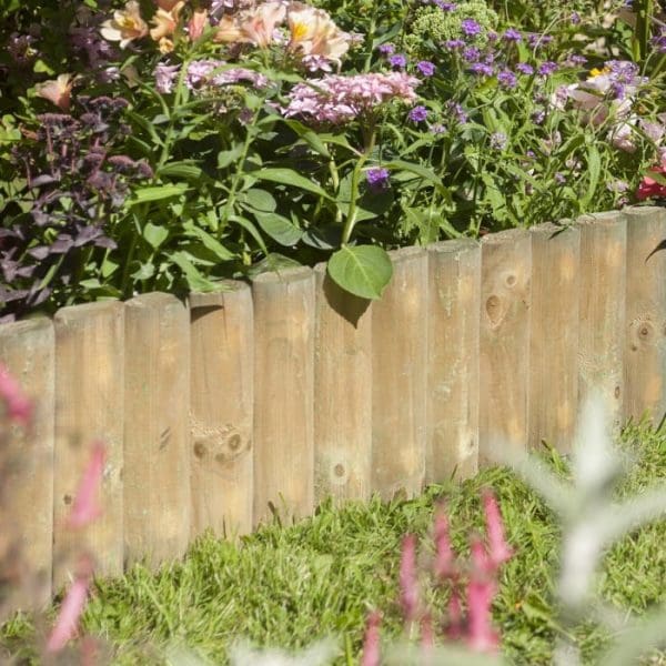 6" Border Fence 1.0m (Pack of 2) - Image 2