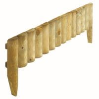 9" Border Fence 1.0m (Pack of 2)