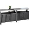 Unity Chef Kitchen - Keter BBQ Table - Image 3