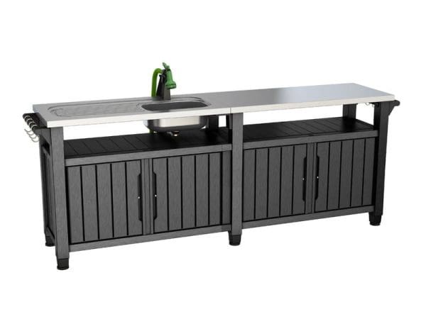 Unity Chef Kitchen - Keter BBQ Table - Image 3