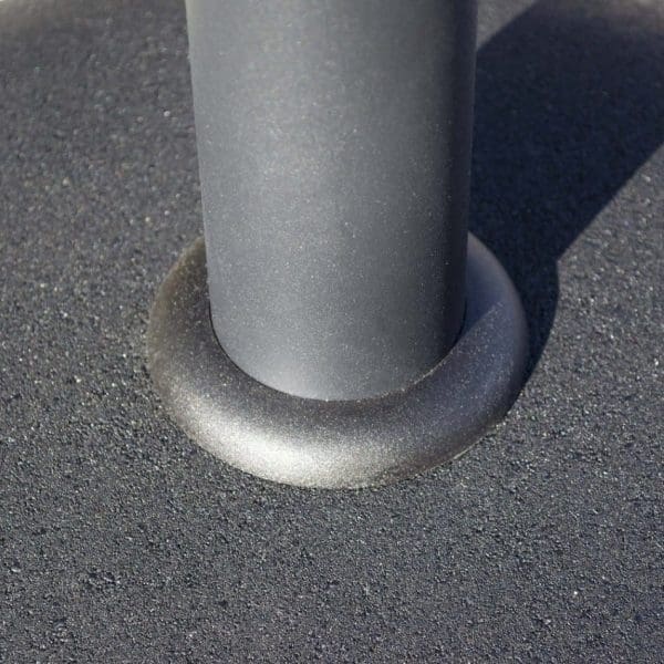 Round Parasol Base 15Kg - Image 3