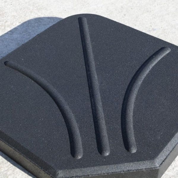 Overhang Parasol Base Weights Pack of 2 - Image 5