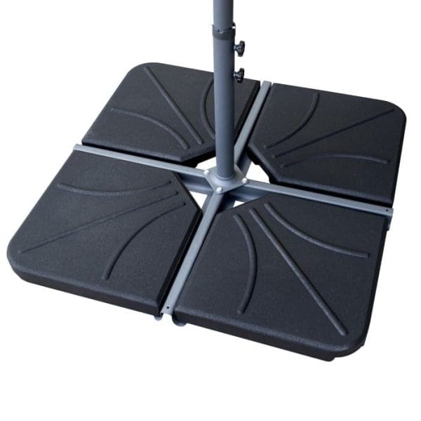 Overhang Parasol Base Weights Pack of 2 - Image 6