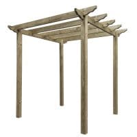 Traditional Pergola