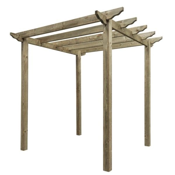 Traditional Pergola