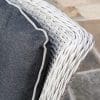 Prestbury Bistro Set Putty Grey - Image 3