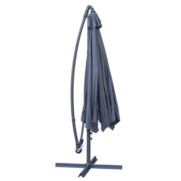 Prestbury Overhang Parasol - Image 3
