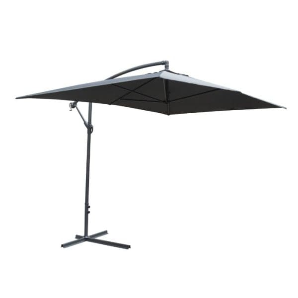 Prestbury Rectangular Overhang Parasol