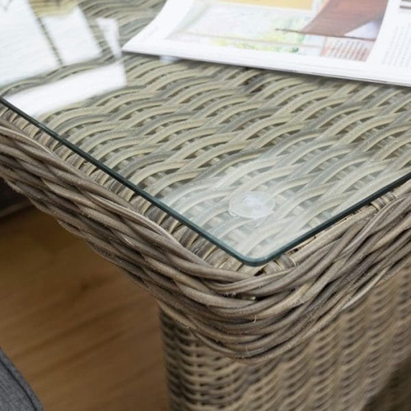 Thornbury Corner Dining Set Natural HA Table - Image 4