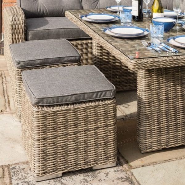 Thornbury Corner Dining Set Natural HA Table - Image 5
