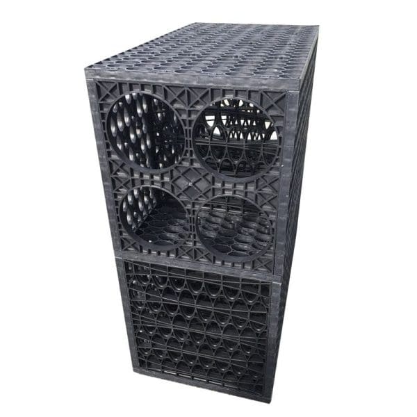 Soakaway Crate - Rainsmart Ellipse Double