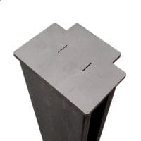 RecoPost End Cap