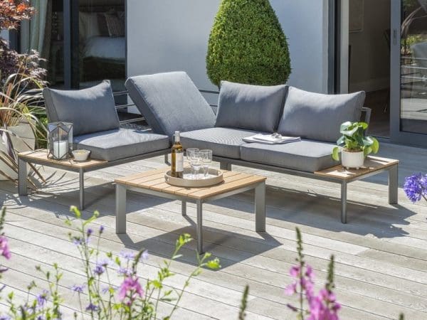 Carrow Corner Sofa Set - Image 3