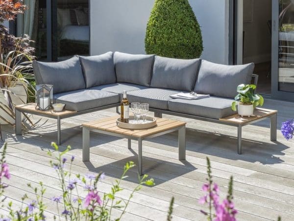 Carrow Corner Sofa Set - Image 2