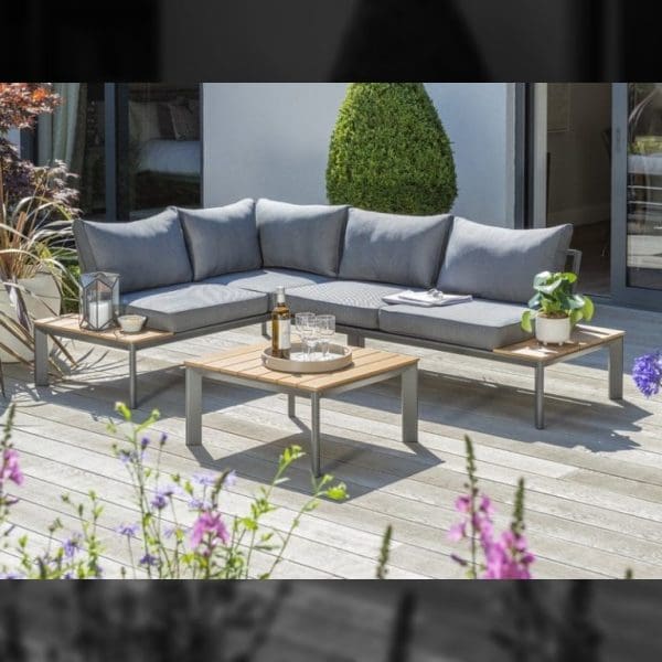 Carrow Corner Sofa Set