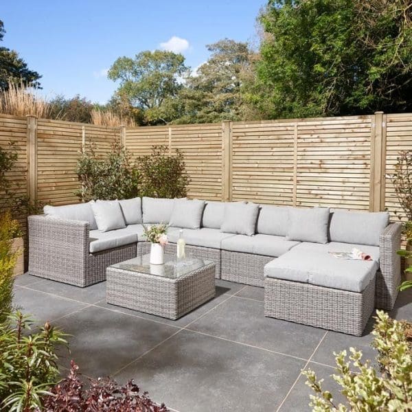 Marbella Multifunction Lounge Set - Image 2