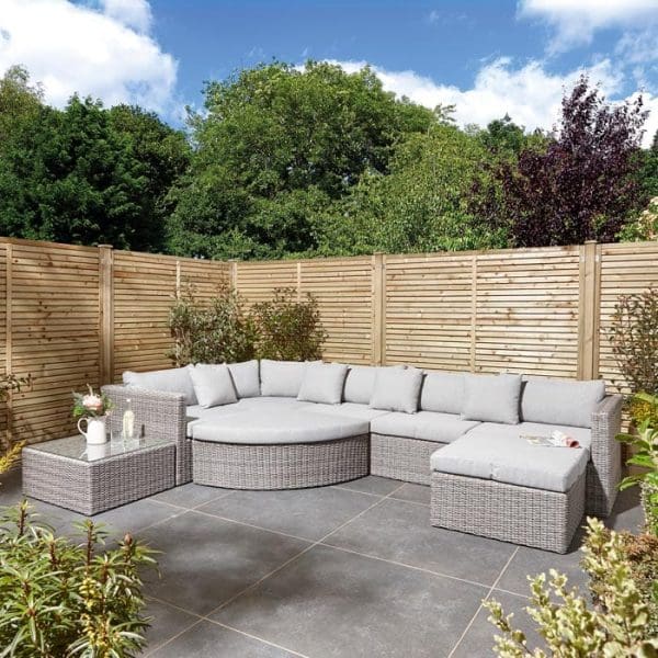 Marbella Multifunction Lounge Set - Image 3