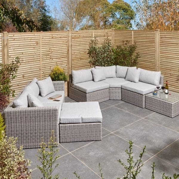 Marbella Multifunction Lounge Set - Image 4