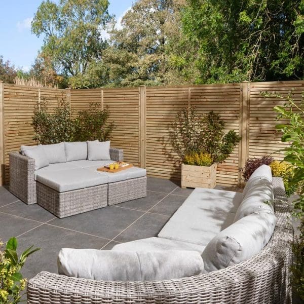 Marbella Multifunction Lounge Set - Image 5