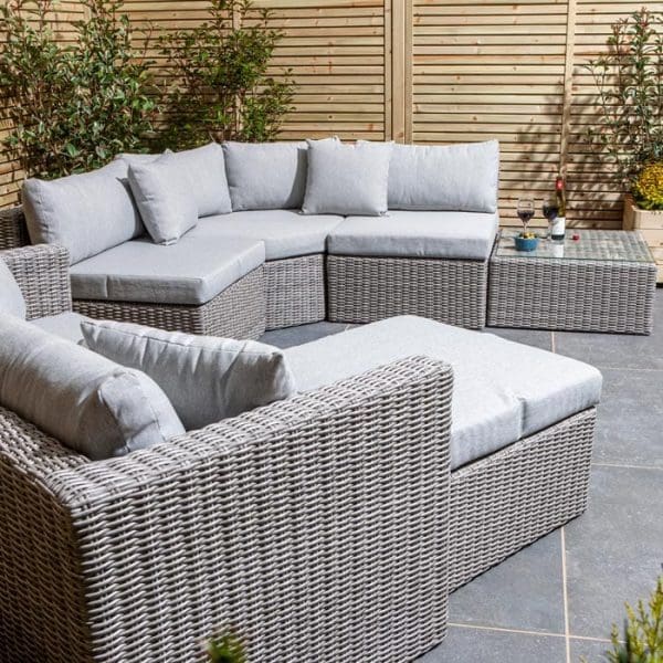 Marbella Multifunction Lounge Set - Image 7