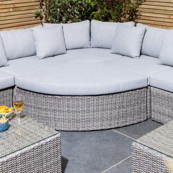 Marbella Multifunction Lounge Set - Image 8
