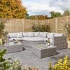Marbella Multifunction Lounge Set