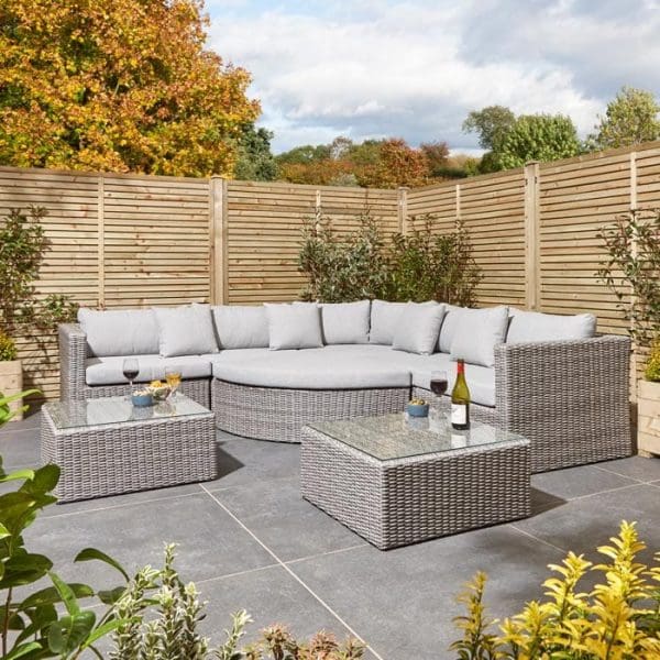 Marbella Multifunction Lounge Set